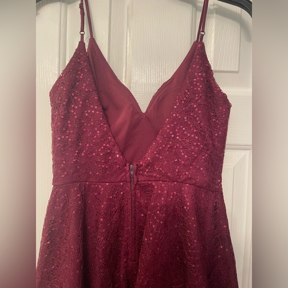 Junior Girl Homecoming/prom dress - Picture 6 of 8